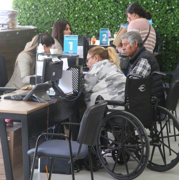 Anuncia la JMAS cierre de las oficinas el lunes por día de asueto