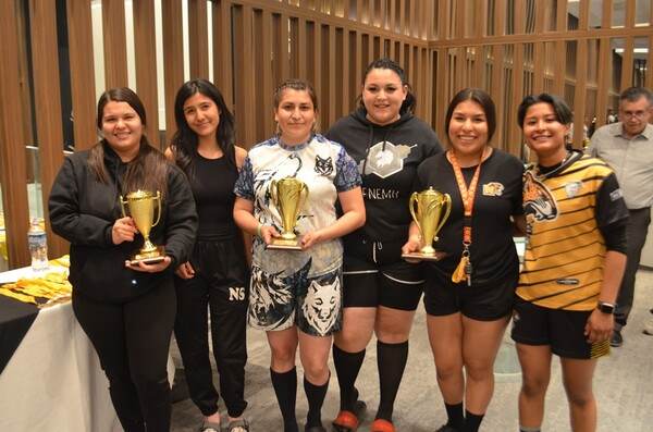 Participaron más de 500 maestros en formación en Encuentro Cultural y Deportivo