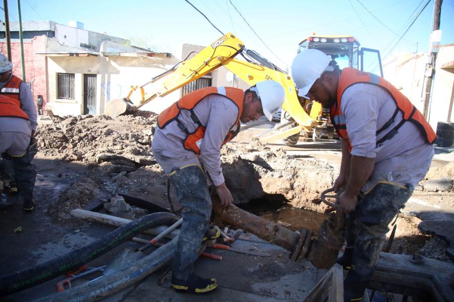 Anuncia la JMAS suspensión de servicio por conexión de locales