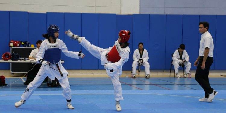 Llega la Universiada Regional, a su día 5