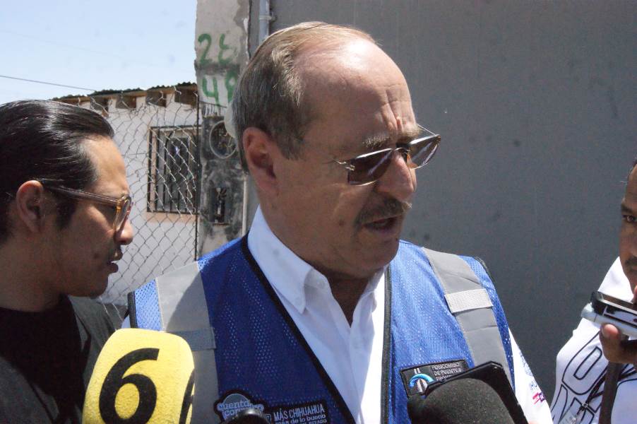 Revisan recursos para evitar cierre del Puente Libre.