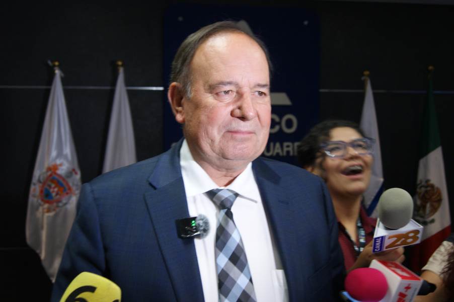 Anuncia CCE salida de empresa LaCroix y desmiente cierre de LEAR en la frontera.