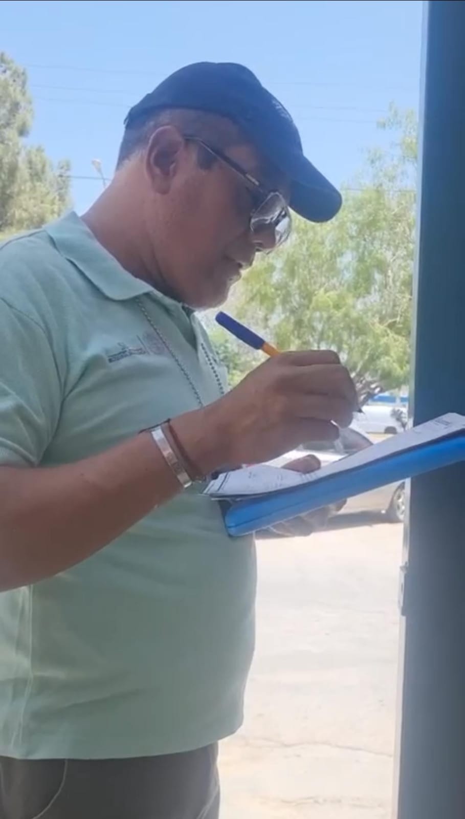 Continúan acosos de IMPI a comerciantes locales.