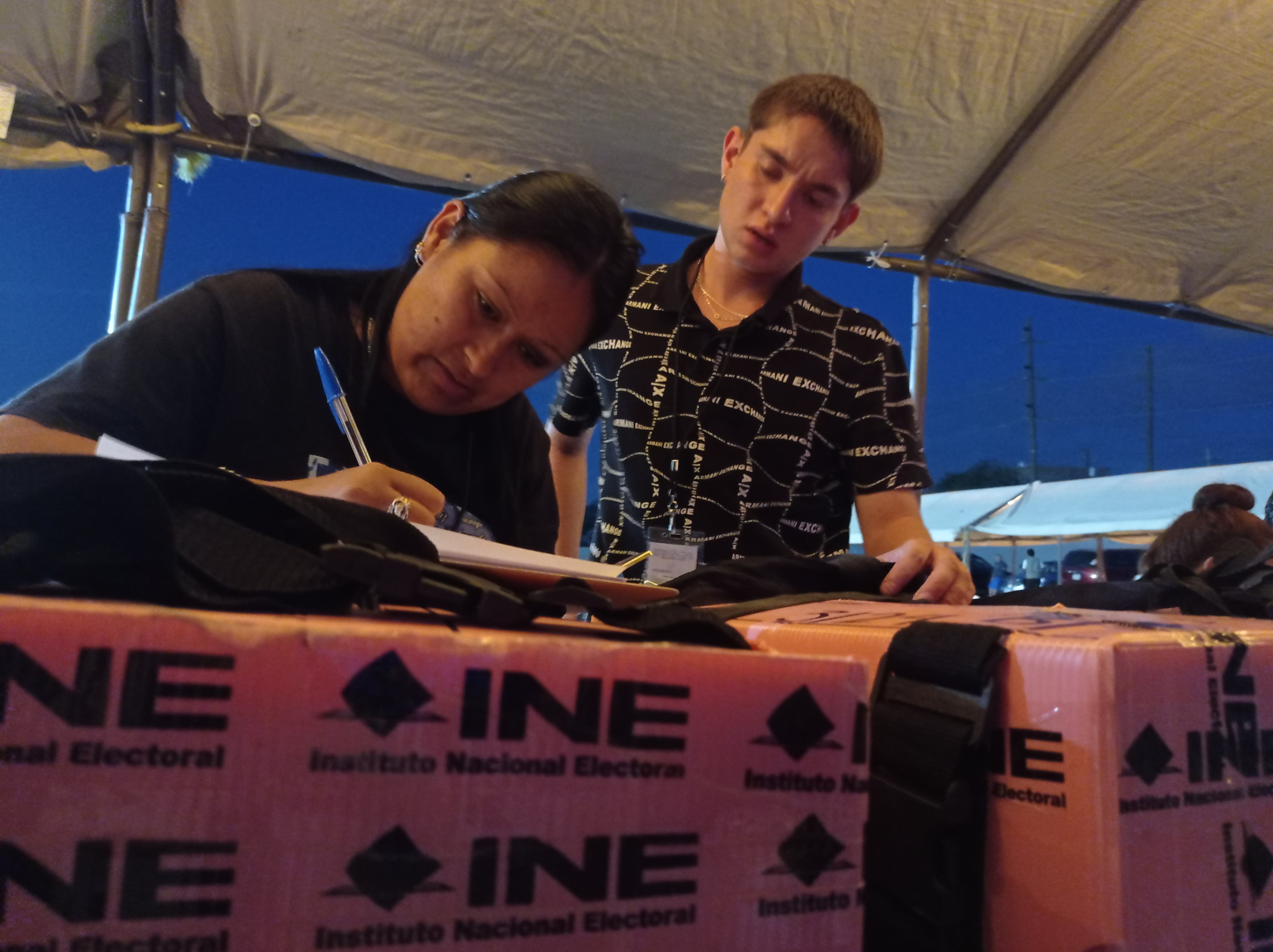 La elección del poder judicial fue un buen ejercicio de participación ciudadana: alcalde