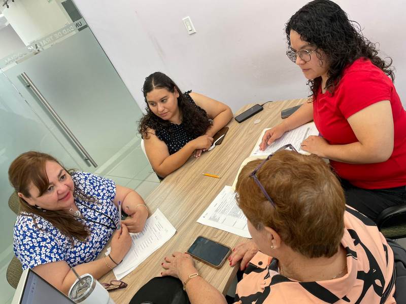 Realiza IMM análisis de casos para fortalecer el Modelo de Atención Integral