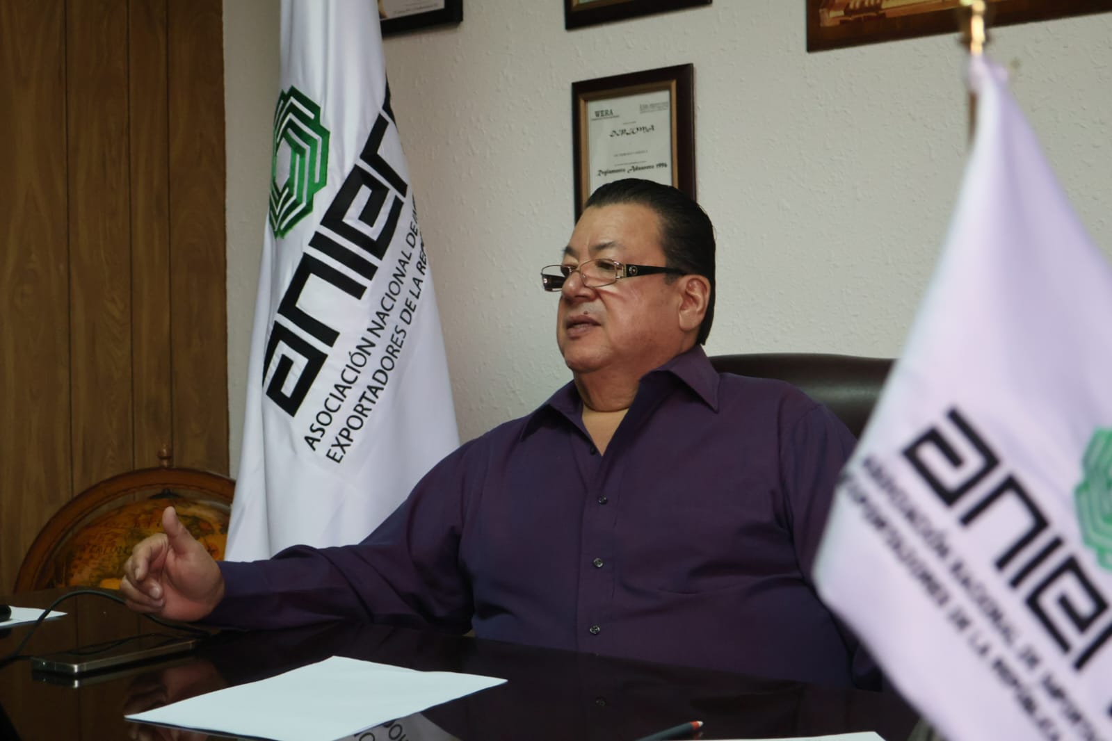 Bloqueo de aranceles es muy positivo para Juárez; ANIERM.