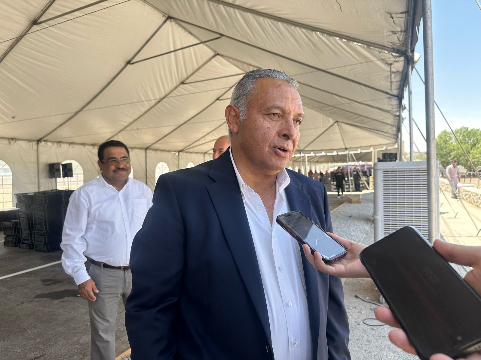 Avanza JMAS en la reposición de válvulas para mejorar presión.