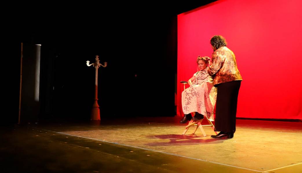 La escena universitaria cobra fuerza: continúa la Tercera Muestra de Teatro UACJ 2025