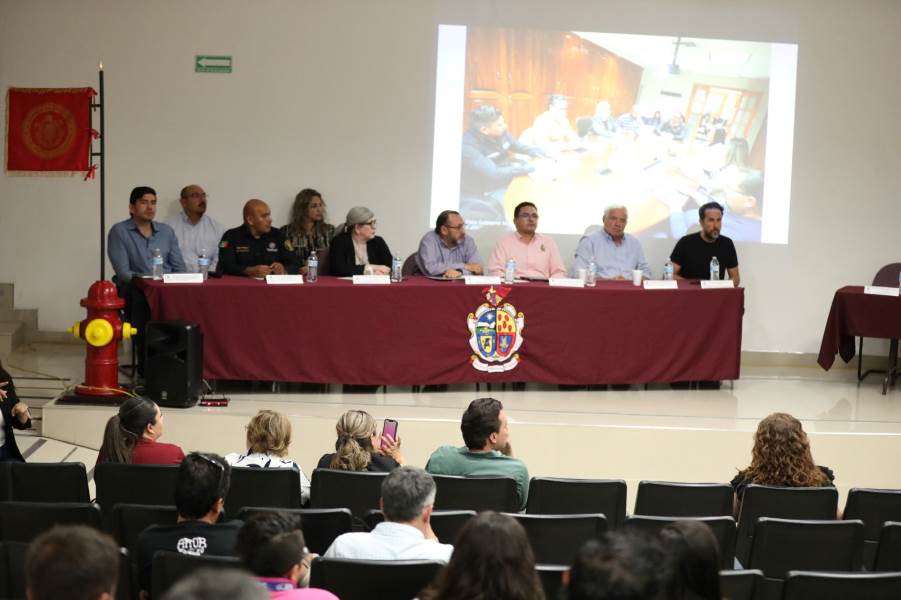 Realizan audiencia pública sobre personas en condición de movilidad