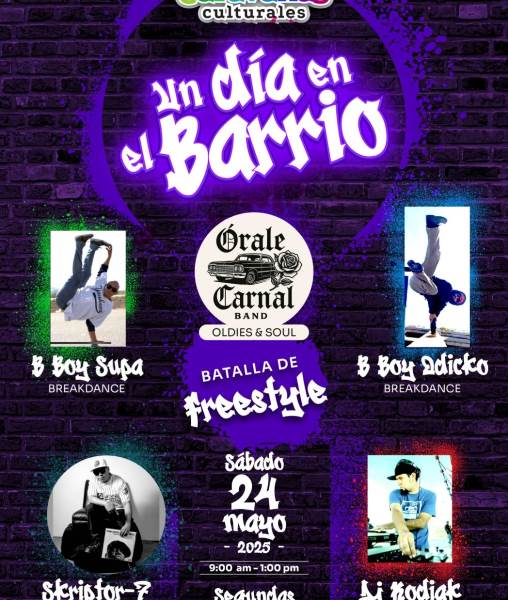 Llevarán Caravana Cultural al mercado San Pancho el sábado