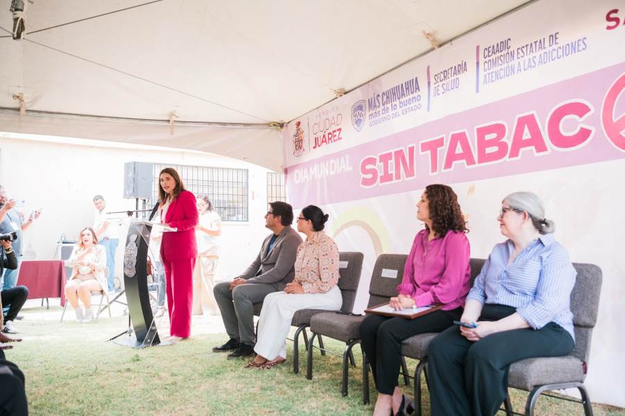 Recibe DIF Municipal certificación como espacio libre de humo