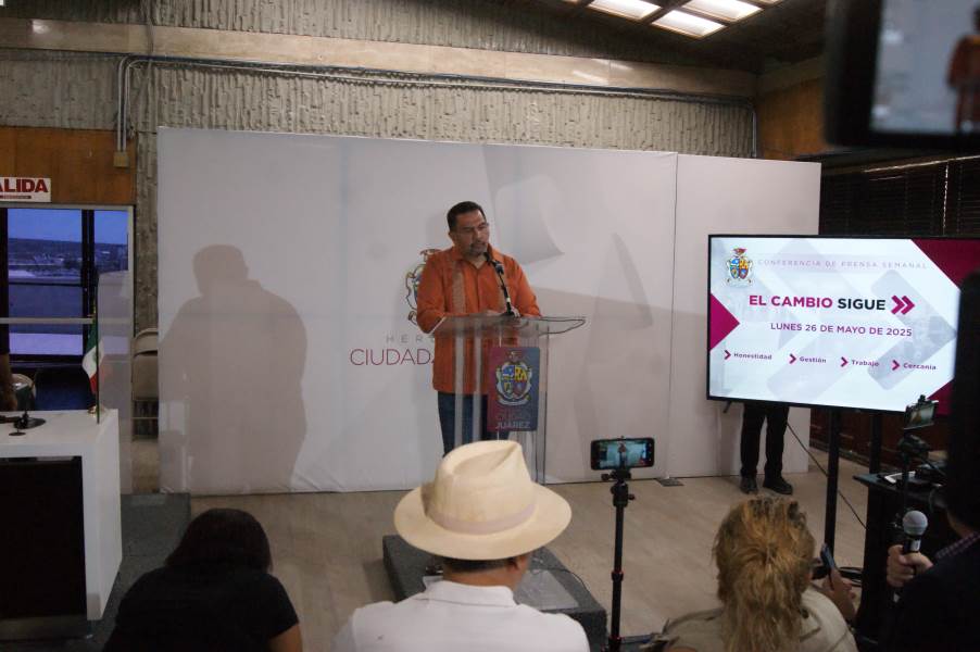 Sancionó Municipio a empresa que sacó árboles en camellón de la avenida Ejército Nacional