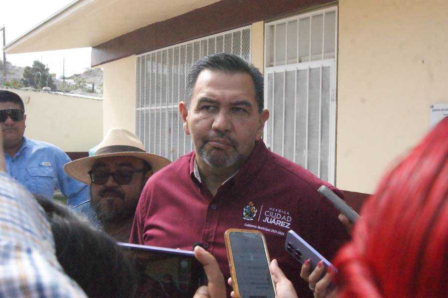 Aun no hay manera de recuperar inversión de FERROMEX para Ciudad Juárez.