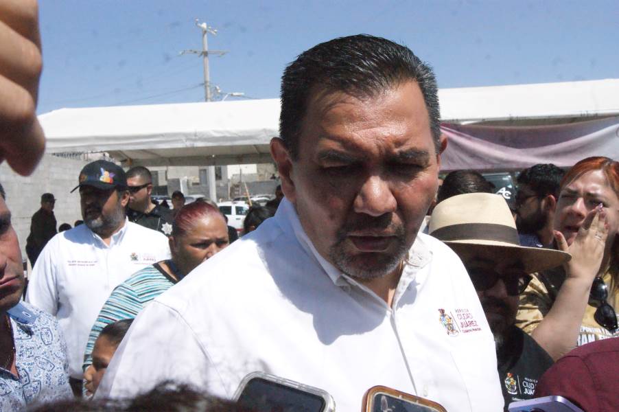 Alcalde llama a votar el domingo; se trata de una elección histórica.