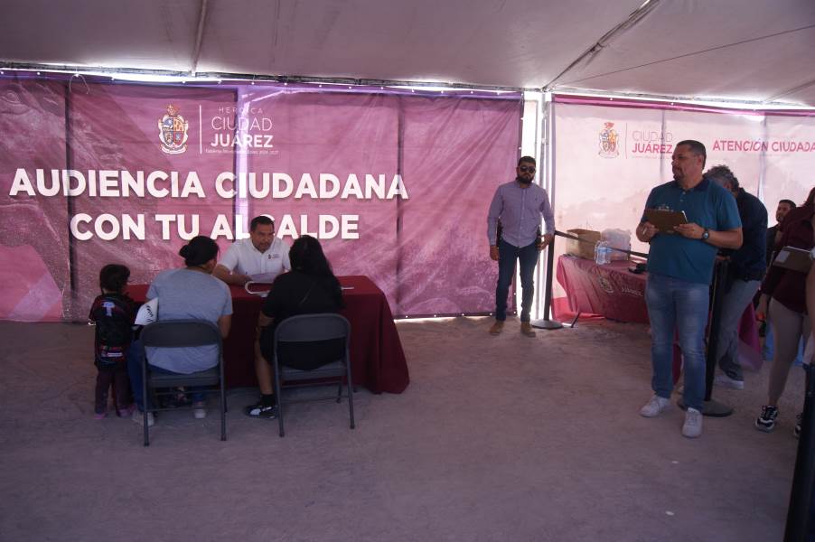 Finaliza primera etapa de Atención a las Causas.