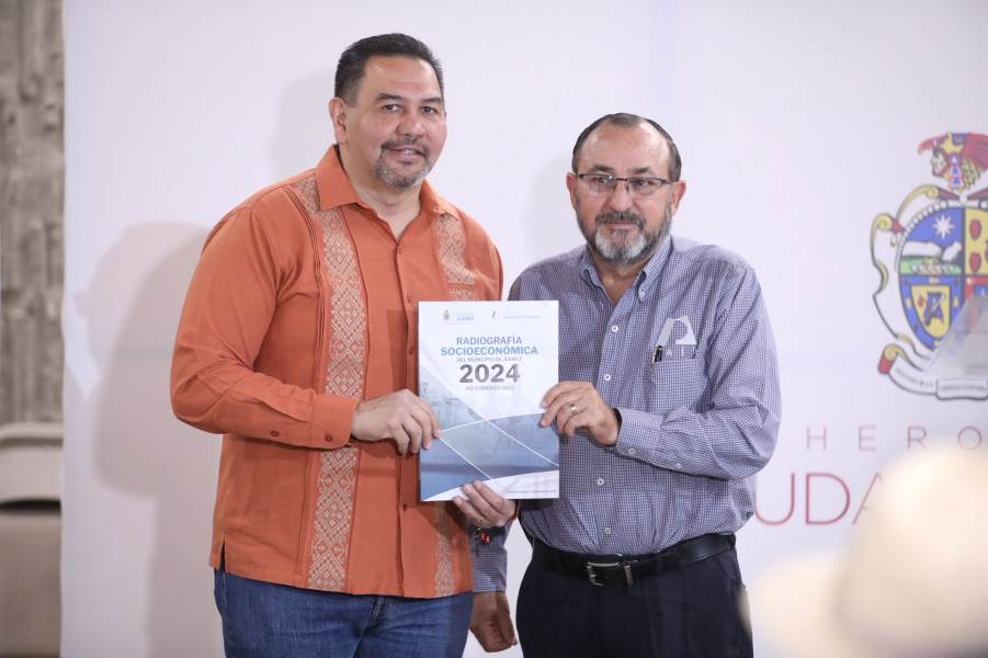 Presenta IMIP radiografía socioeconómica del 2024.