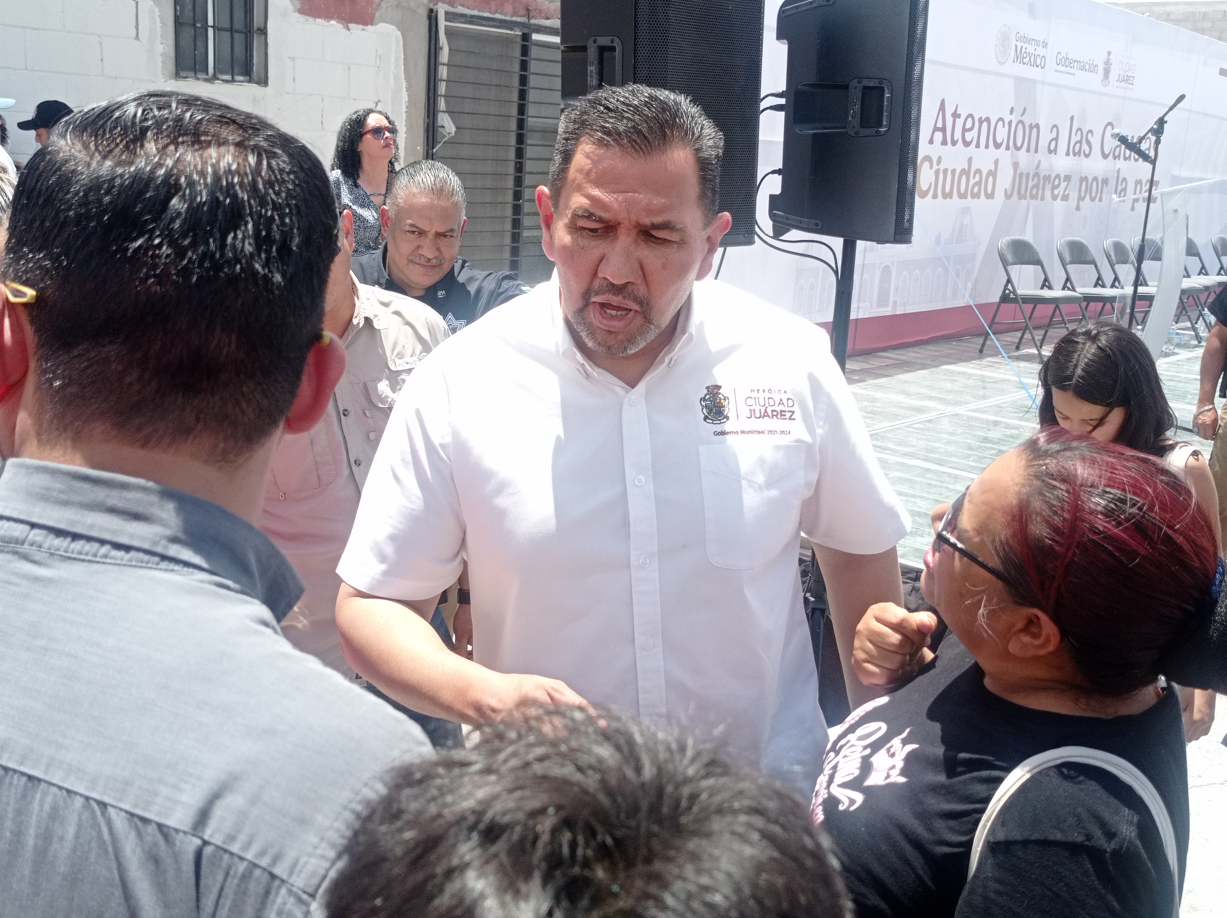 Modifican estrategia de seguridad para atender brote de violencia.