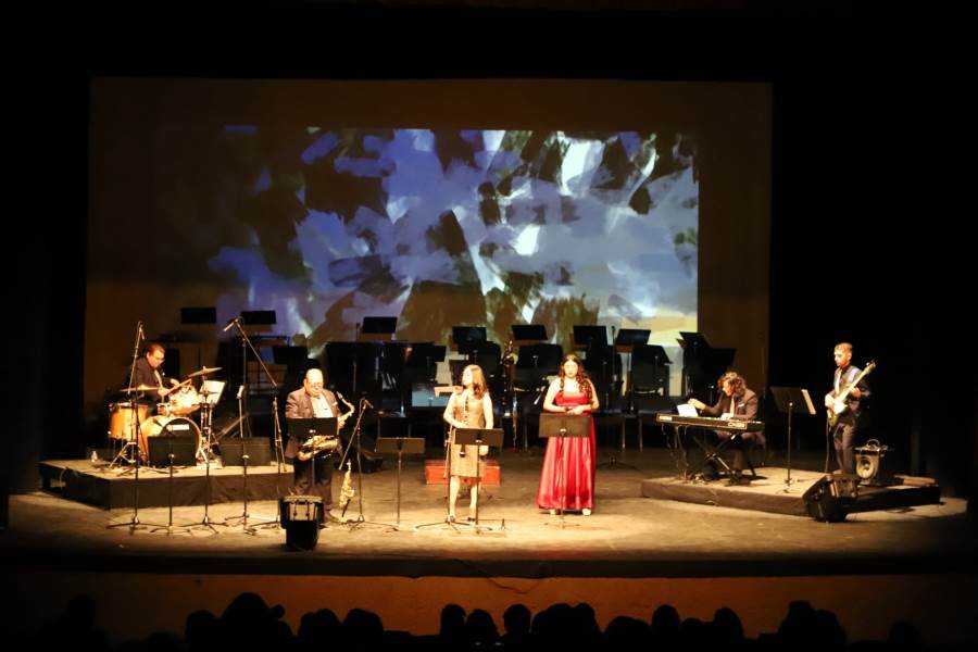 En la UACJ se presentó la fortuna del Jazz