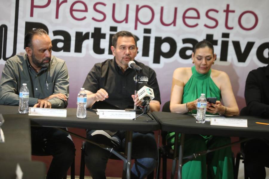 Anuncian para el lunes resultados del Presupuesto Participativo 2025