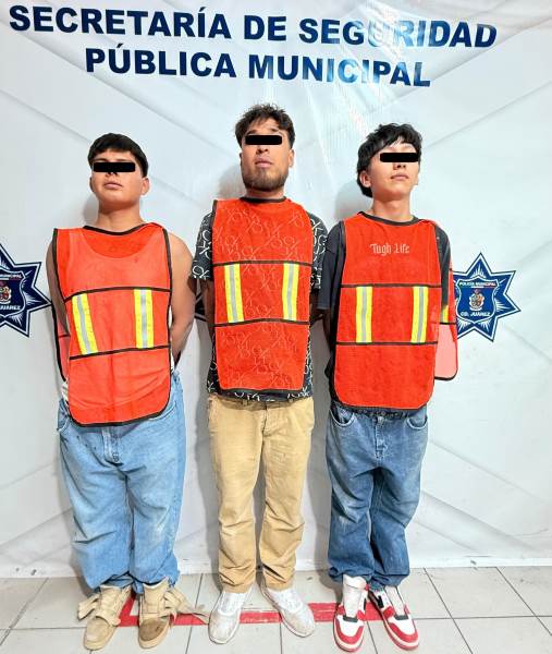 Rescatan a dos menores víctimas de secuestro