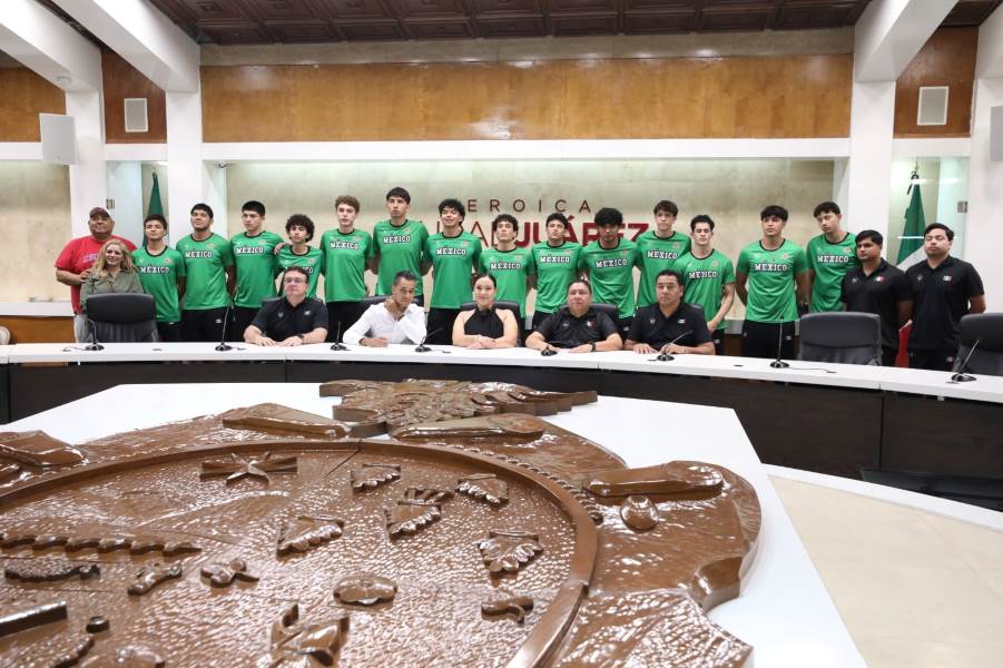 Ciudad Juárez sede del  torneo de Baloncesto Americup U16