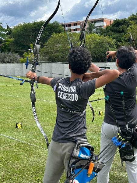 José Felipe Cerecedo representará a México en Juegos Panamericanos de la Juventud 2026