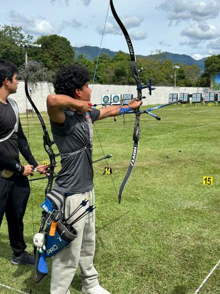 Juarense José Felipe Cerecedo gana bronce en Panamericano Juvenil