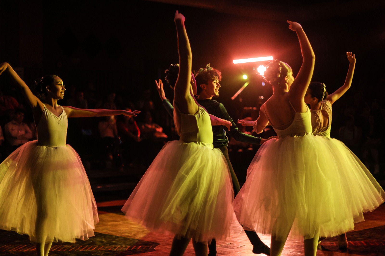 Avanzan con éxito actividades culturales del Festival Arte mas Arte.