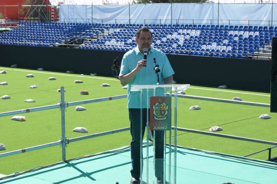 Pérez Cuéllar criticó bloqueos durante marcha de Morena en Chihuahua