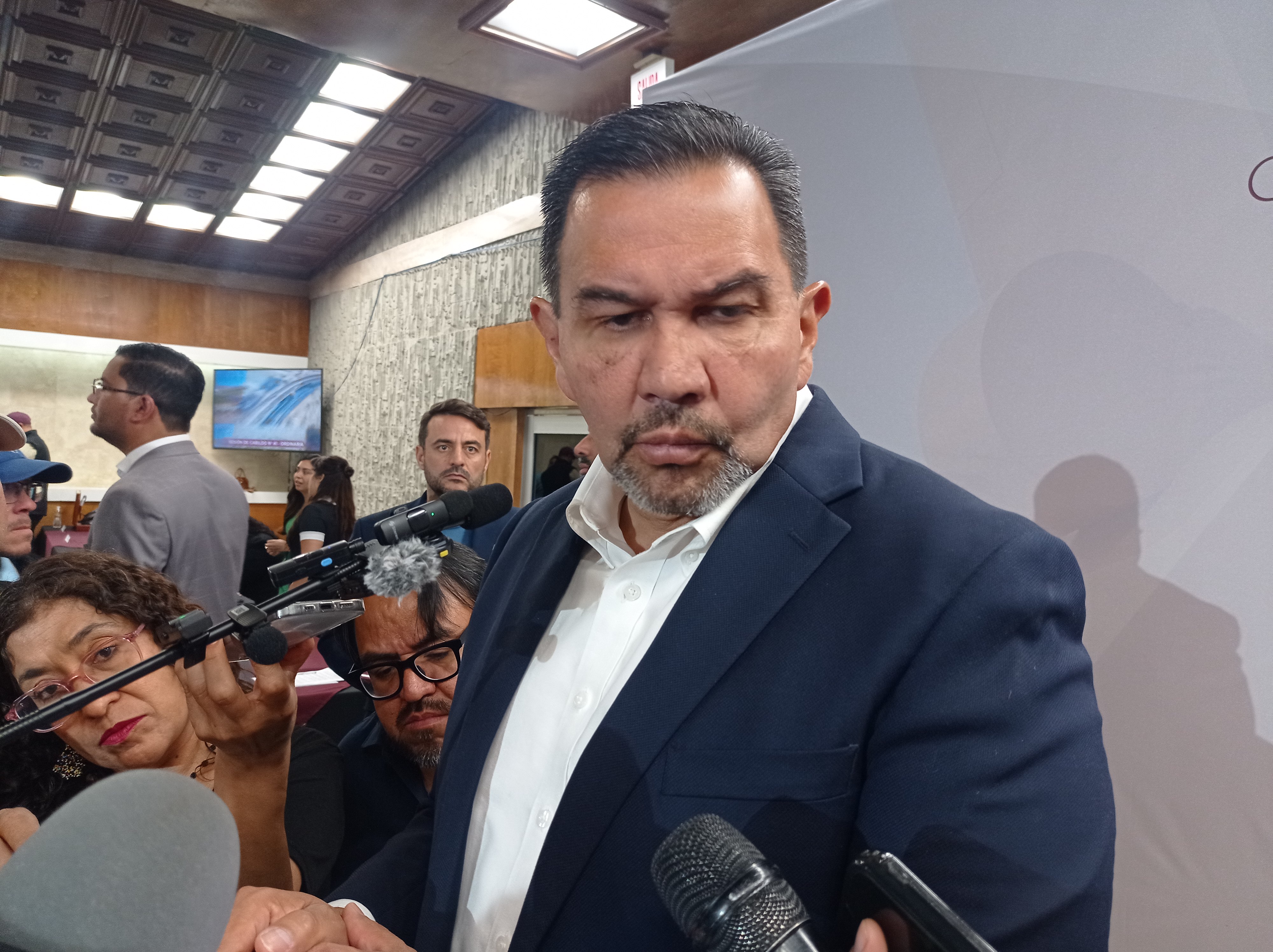 Polarización no es del interés de los inversionistas; asegura alcalde.