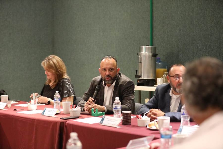 IMIP presenta proyectos de infraestructura y avances de planeación urbana