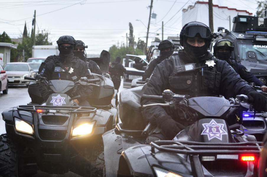 Prepara SSPM operativo de seguridad para el Xokerball Americup 2026
