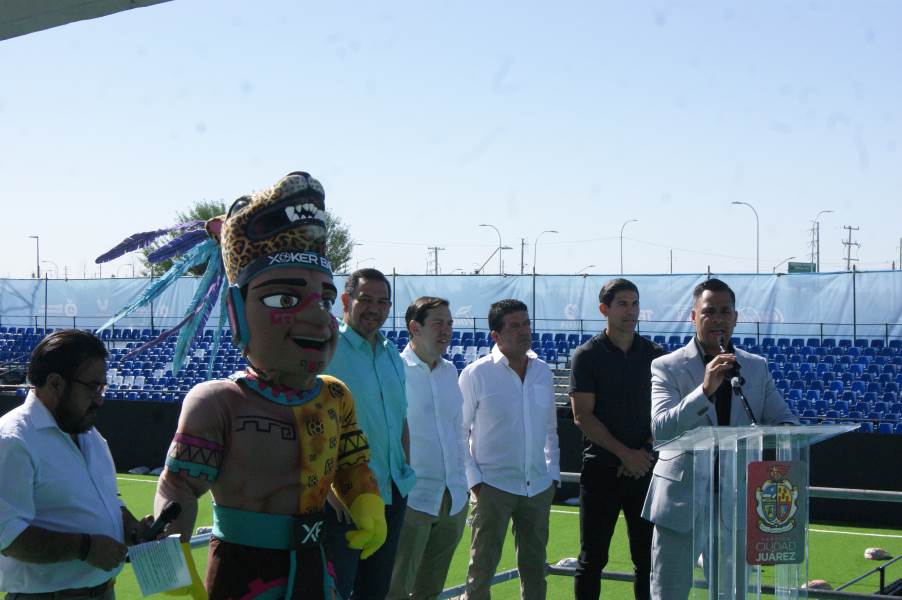 Inicia este miércoles  Xokerball Americup 2026 en Ciudad Juárez