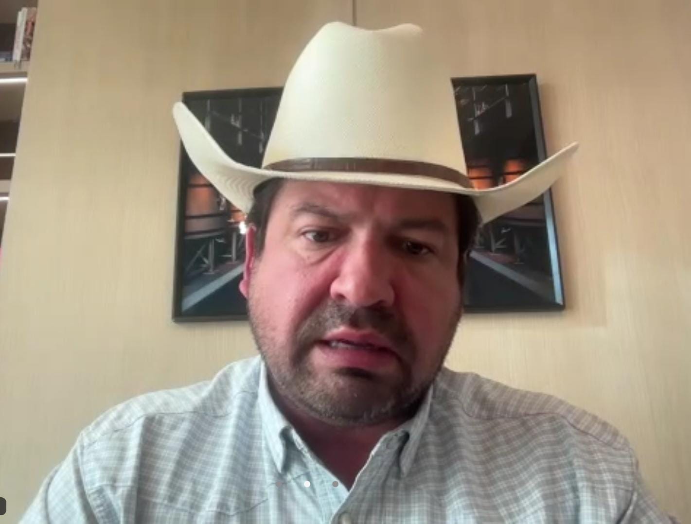 México no atendió llamados de sanidad para combatir pandemia de gusano barrenador.