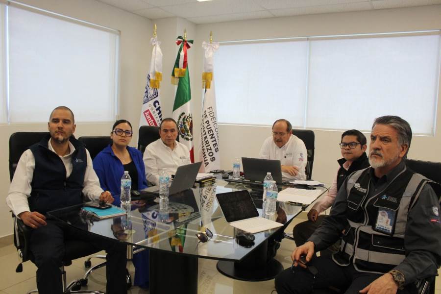 Autoriza Comité Técnico del FPFCH obra en Juárez por más de 35 millones de pesos