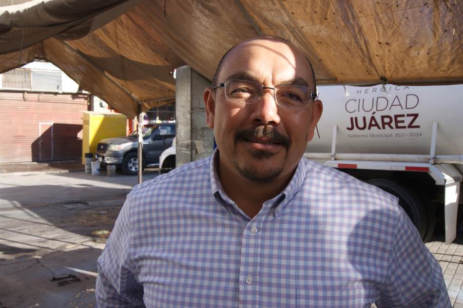 Reactivan jornadas de limpieza en el primer cuadro de la ciudad.