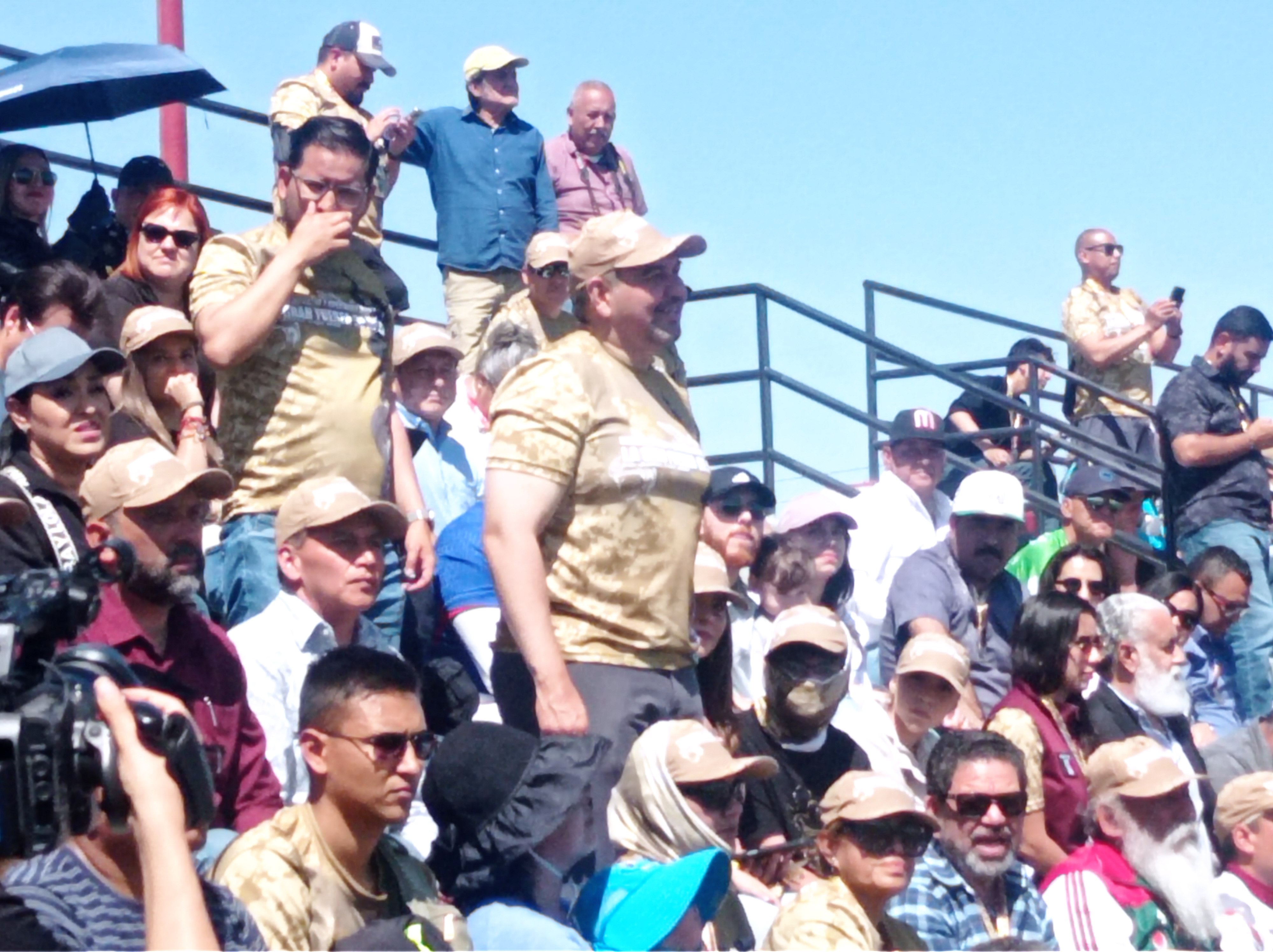 El Gobierno trabaja para traer eventos de convivencia familiar: Alcalde