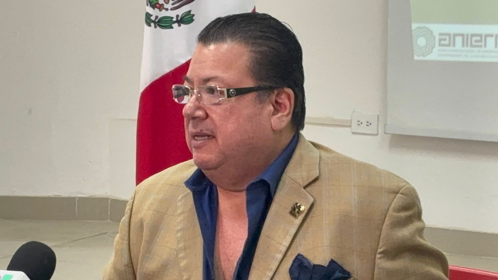 Insiste ANIERM en formular un frente común para evitar el cierre del Puente Libre.