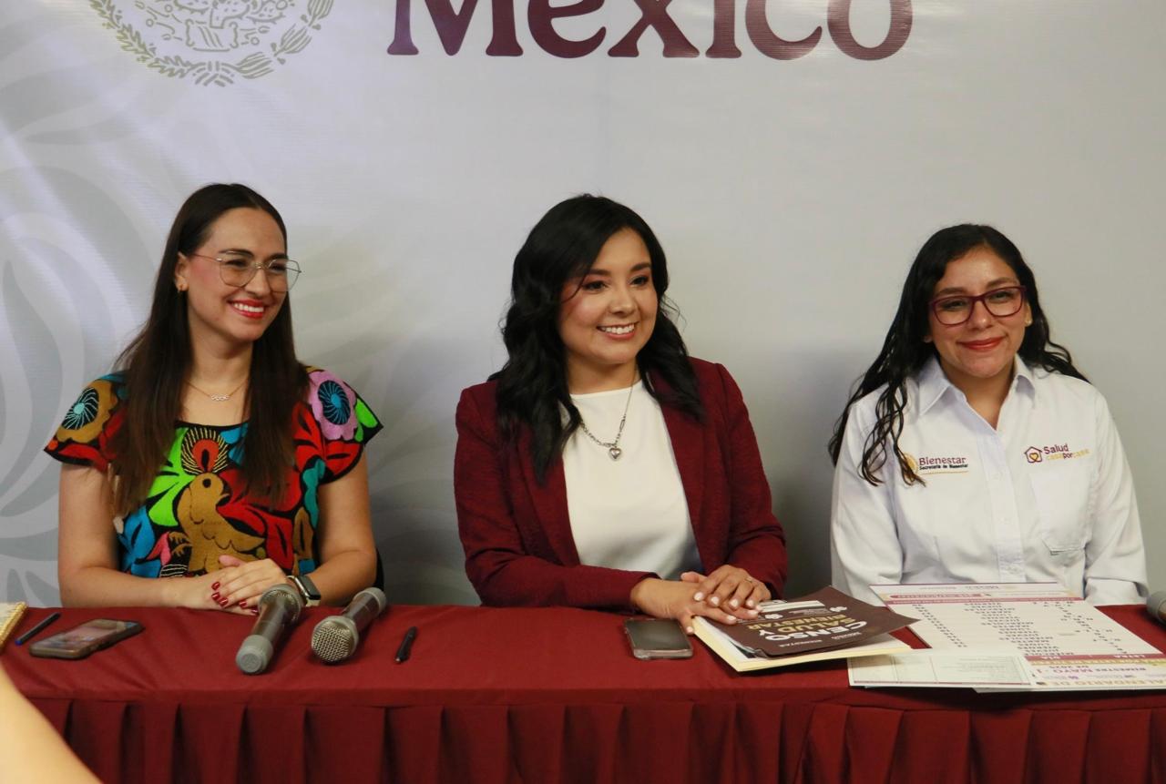 Anuncian gira de Claudia Sheinbaum en municipios de la Sierra Tarahumara.