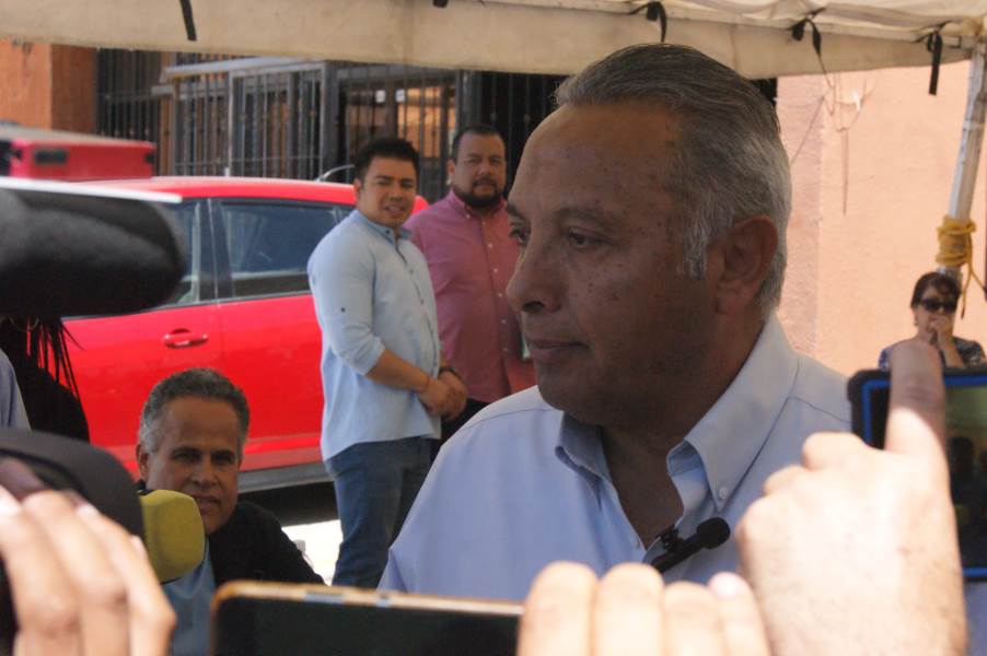 Reporta JMAS fugas de agua similares al consumo de 500 familias.