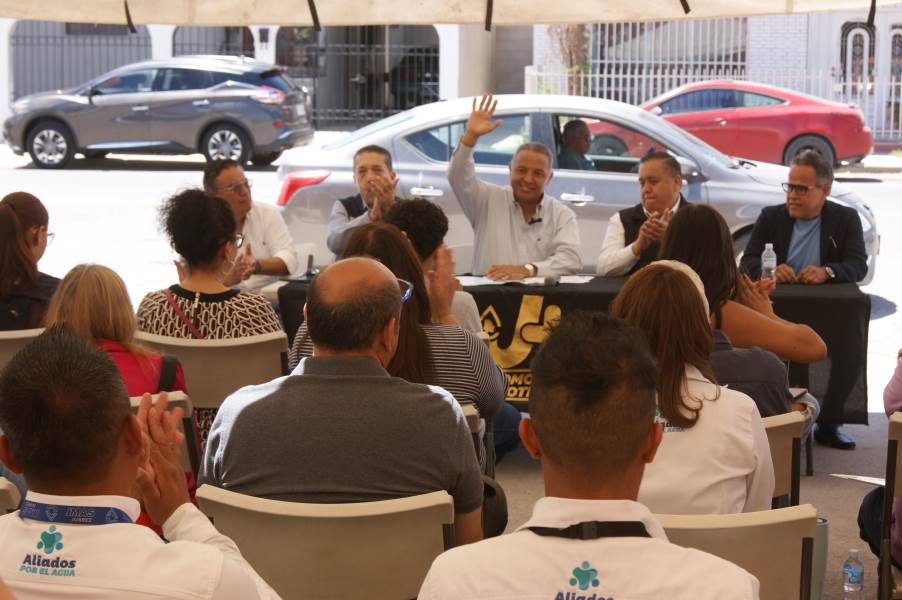 Completa JMAS trabajos en colector Insurgentes.