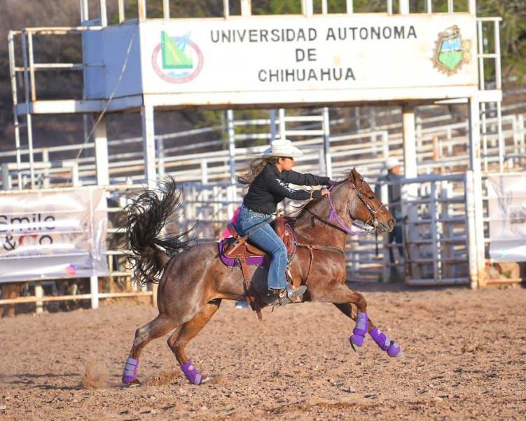 Invita la UACH al Mega Rodeo este 23 de mayo
