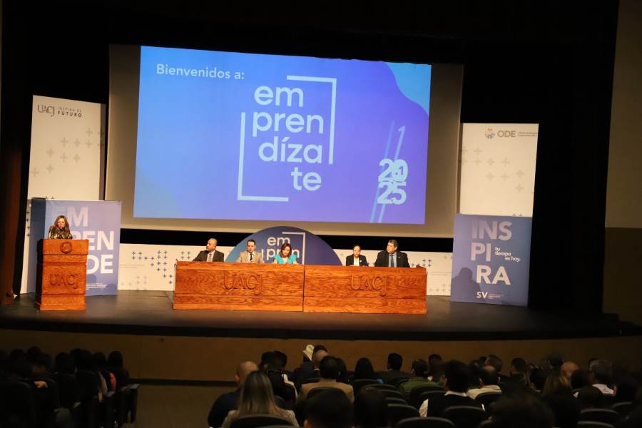 La UACJ impulsa el espíritu emprendedor