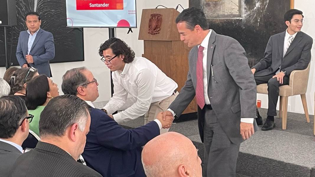 La UACJ, presente en el Encuentro Nacional de Rectores Universia México