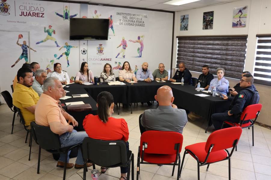 Juárez sede torneo internacional de baloncesto