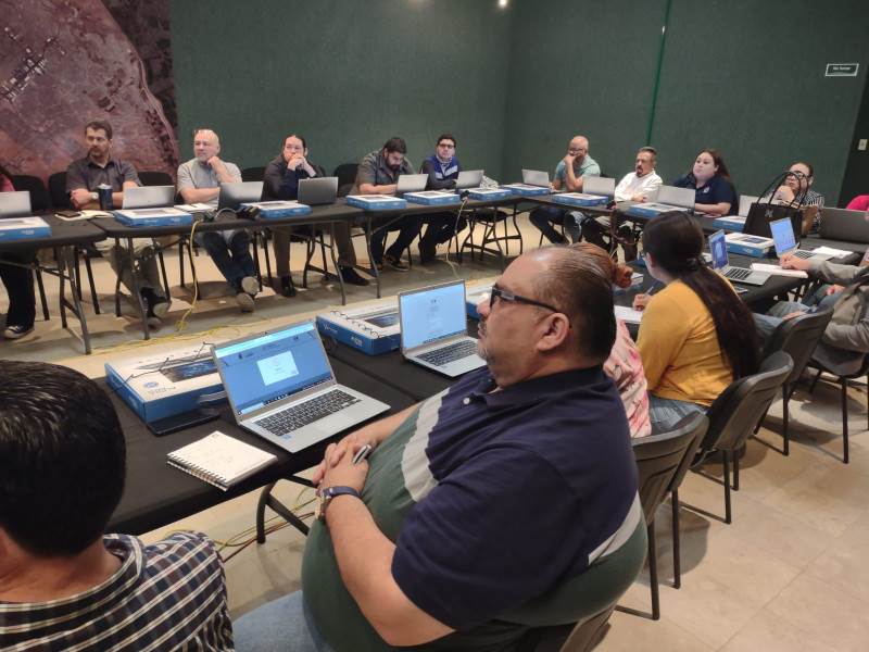 Capacitan a municipales para jornada del Presupuesto Participativo