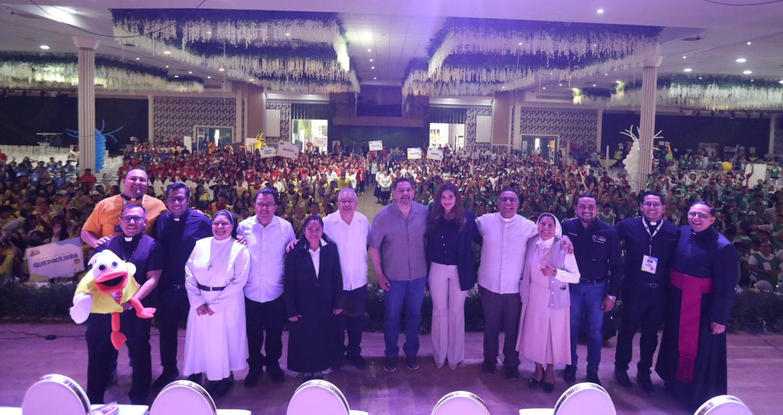 Realizan Congreso Nacional de la Infancia y Adolescencia Misionera