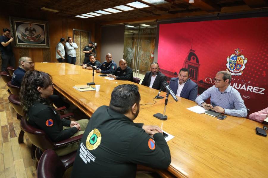 Preocupa a la autoridad aumento de movimientos telúricos en la zona