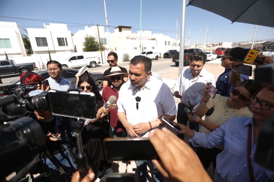 Convocó Alcalde a a votar en el Presupuesto Participativo