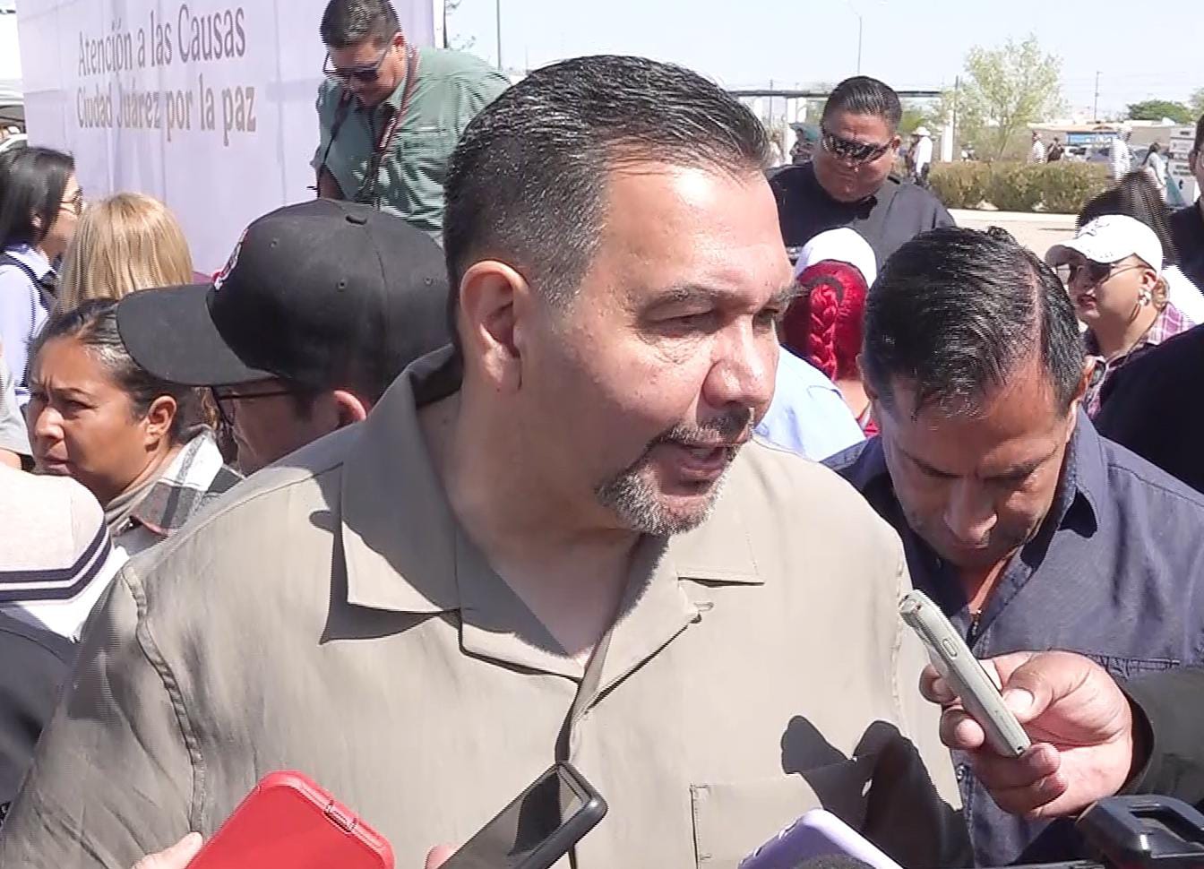 Avanzan en cobertura de servicios gracias a las jornadas de Atencion a las Causas.